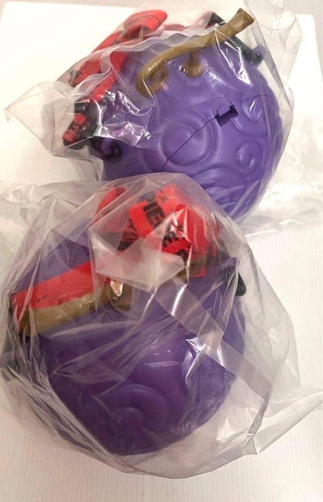ゴムゴムの実　ポップコーンバケット2個セット(専用) Amazon.co.jp: ONE PIECE FILM RED/ゴムゴムの実 ポップコーン
